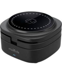 Maxlife wireless charger MXWC-06 15W 3in1, black