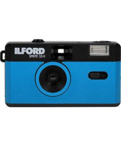 Ilford Sprite 35-II, black/blue