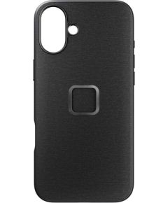 Peak Design case Apple iPhone 16 Plus Everyday Mobile Fabric Case, charcoal