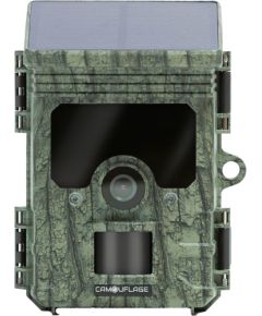 Camouflage trail camera EZ-Solar