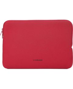 Vivanco notebook bag Neo 15-16", red