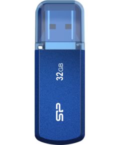 Silicon Power flash drive 32GB Helios 202, blue