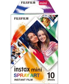 Fujifilm Instax Mini 1x10 Art Spray