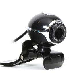 Omega web cam OUWC480, black