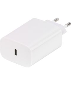 Vivanco charger USB-C PD3 30W, white (62304)