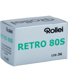 Rollei пленка Retro 80S/36