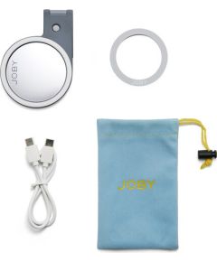 Joby Beamo Ring Light MagSafe, gray