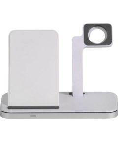 Vivanco wireless charger 2in1 Wireless Fast 10W (62493)