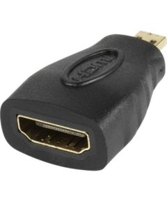 Vivanco adapteris HDMI-A - HDMI-D (47089)