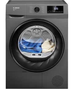 Tumble dryer Bomann WPT7153T, titan