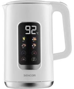 Electric Kettle Sencor SWK0950WH, white