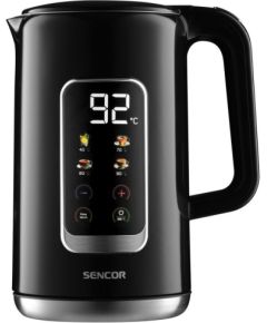 Electric Kettle Sencor SWK0951BK, black