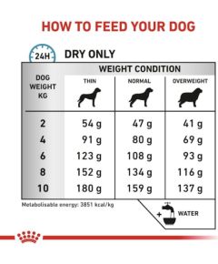 Royal Canin VHN Anallergenic Small Dogs - dry food for adult dogs - 3 kg