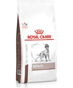 Royal Canin VHN Hepatic - dry food for adult dogs - 7kg