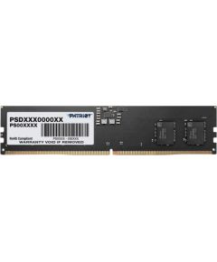 Patriot Memory Signature Line memory module 16 GB 1 x 16 GB DDR5 5600 MHz (PSD516G56002)