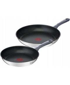 Tefal Daily Cook G7132S55 set of 2 frying pans 24/28 cm