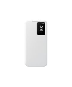 Samsung Galaxy S24 FE Smart View Wallet Case White