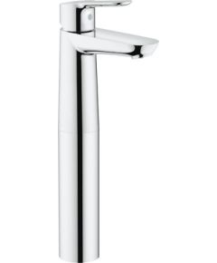 Grohe izlietnes maisītājs BauEdge XL, paaugstinātais, hroms