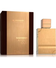 Al Haramain Perfumy Unisex Al Haramain EDP Amber Oud Gold Edition 200 ml