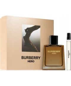 Burberry Burberry Hero EDP 100 ml + EDP MINI 10 ml (man)