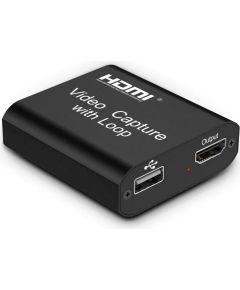 PremiumCord HDMI Video Capture with Loop