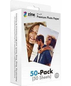 Polaroid Zink Media 2x3" 50pcs