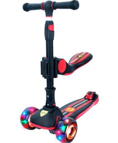 Skrejritenis Story 2 in 1 Deluxe Kids Scooter / Balance Bike