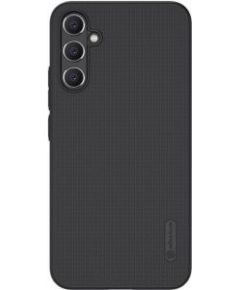 Nillkin   Nillkin Super Frosted Shield Hard Case for Samsung Galaxy A34 5G - Black