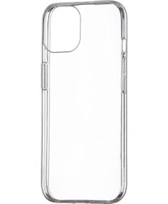 Fusion Ultra Back Case 1 mm Izturīgs Silikona Aizsargapvalks Priekš Samsung Galaxy A36 5G | A56 5G transparent