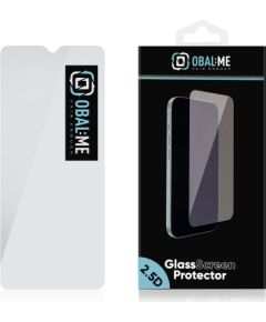 OBAL:ME 2.5D stikla aizsargstikls priekš Xiaomi Redmi 14C 4G|Poco C75 Clear