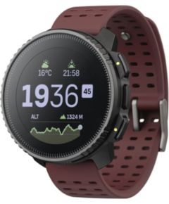 Išmanusis laikrodis SUUNTO VERTICAL BLACK RUBY