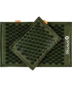 Oromed Acupressure mat ORO-HEALTH, colour green