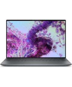 Dell XPS 16 9640G Ultra 7 155H 16,3''FHD+ IPS 500nits 16GB LPDDR5X 6400 SSD1TB GeForce RTX 4050_6GB 99,5Wh W11Pro Graphite 3Y NBD