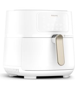 Philips 5000 series HD9285/00 fryer Single 7.2 L 2000 W Hot air fryer Silver, White