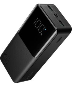 External battery Power Bank Joyroom JR-QP193 22.5W 30000mAh black