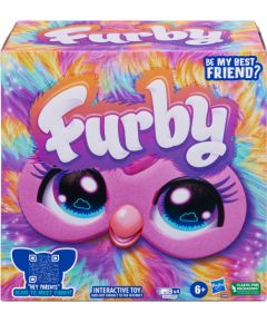 FURBY интерактивная игрушка радужный Furby