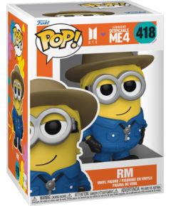 FUNKO POP! Vinyl: Фигурка: BTS x Despicable Me 4 - RM