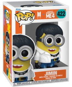 FUNKO POP! Vinyl: Фигурка: BTS x Despicable Me 4 - Jimin