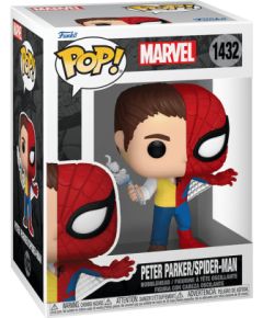 FUNKO POP! Vinyl: Фигурка: Marvel - Spider-Man / Peter Parker (Split)