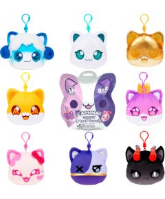 APHMAU Catface Plush Clip-On, 10 cm