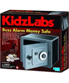 4M KidzLabs Rokdarbu komplekts Seifs