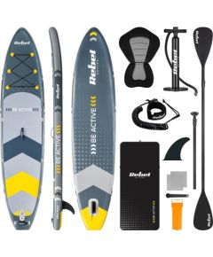 Rebel Deska SUP REBEL ACTIVE z siedziskiem 350x81x15, zestaw RBA4501