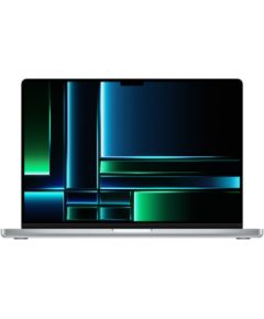 Apple MacBook Pro 2023 Retina 14" - M3 10C GPU / 8GB / 512GB SSD - Silver (Atjaunināts, stāvoklis kā jauns)