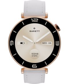 Garett Rose Gold Mesh steel Viedpulkstenis