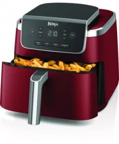 Ninja AF140EUCM Red Air Fryer Pro 4.7L, crimson