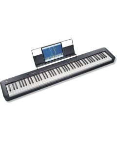 Digital piano Casio, 88 keys, black