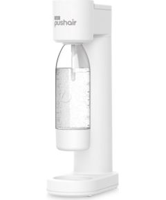 PUSHAIR water saturator Dafi white siphon + CO2 cartridge + 0.7 bottle