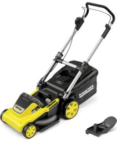 Akumulatora zāles pļāvējs Karcher LMO 5-18 Dual; 18 V (bez akumulatora un lādētāja)