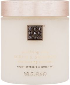 Rituals Elixir Hair Collection / Purifying Scalp Scrub & Shampoo 235ml