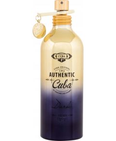 CUBA ORIGINAL Cuba Authentic Dark For Men EDT spray 100ml